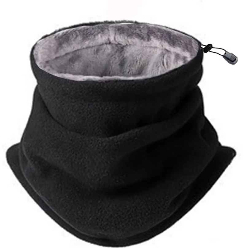 Neck Gaiter Fleece - Zimowa ocieplana kurtka na szyję, termiczna