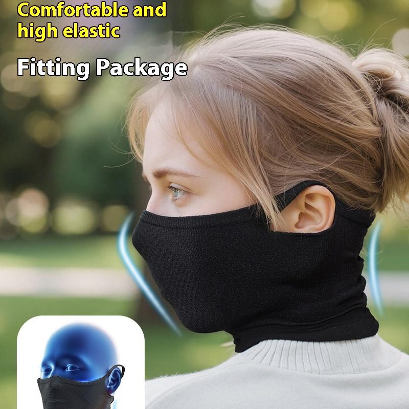 Jesienno-zimowa sportowa banda – Neck Gaiter Fleece recenzja i cena