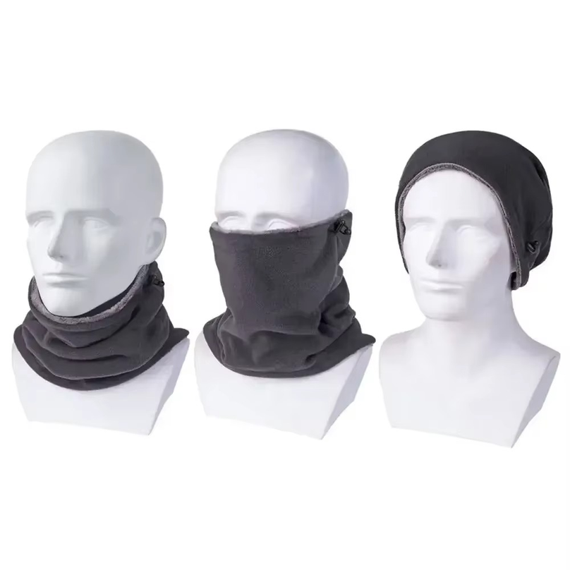 Zimowa ocieplana kurtka na szy – Neck Gaiter Fleece recenzja i cena