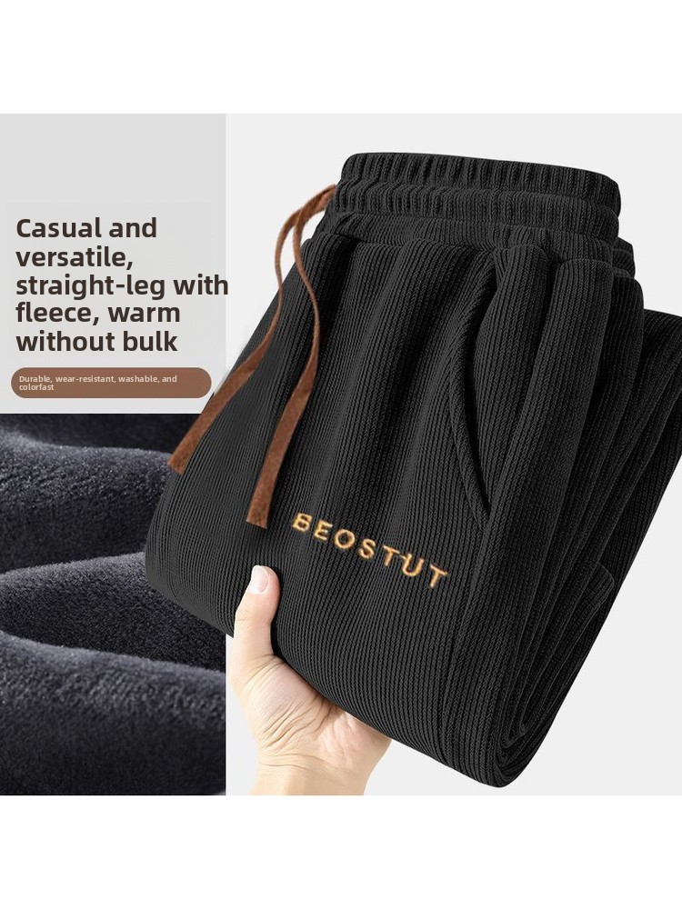 Męskie, casualowe spodnie z gr – Corduroy Pant Warm recenzja i cena