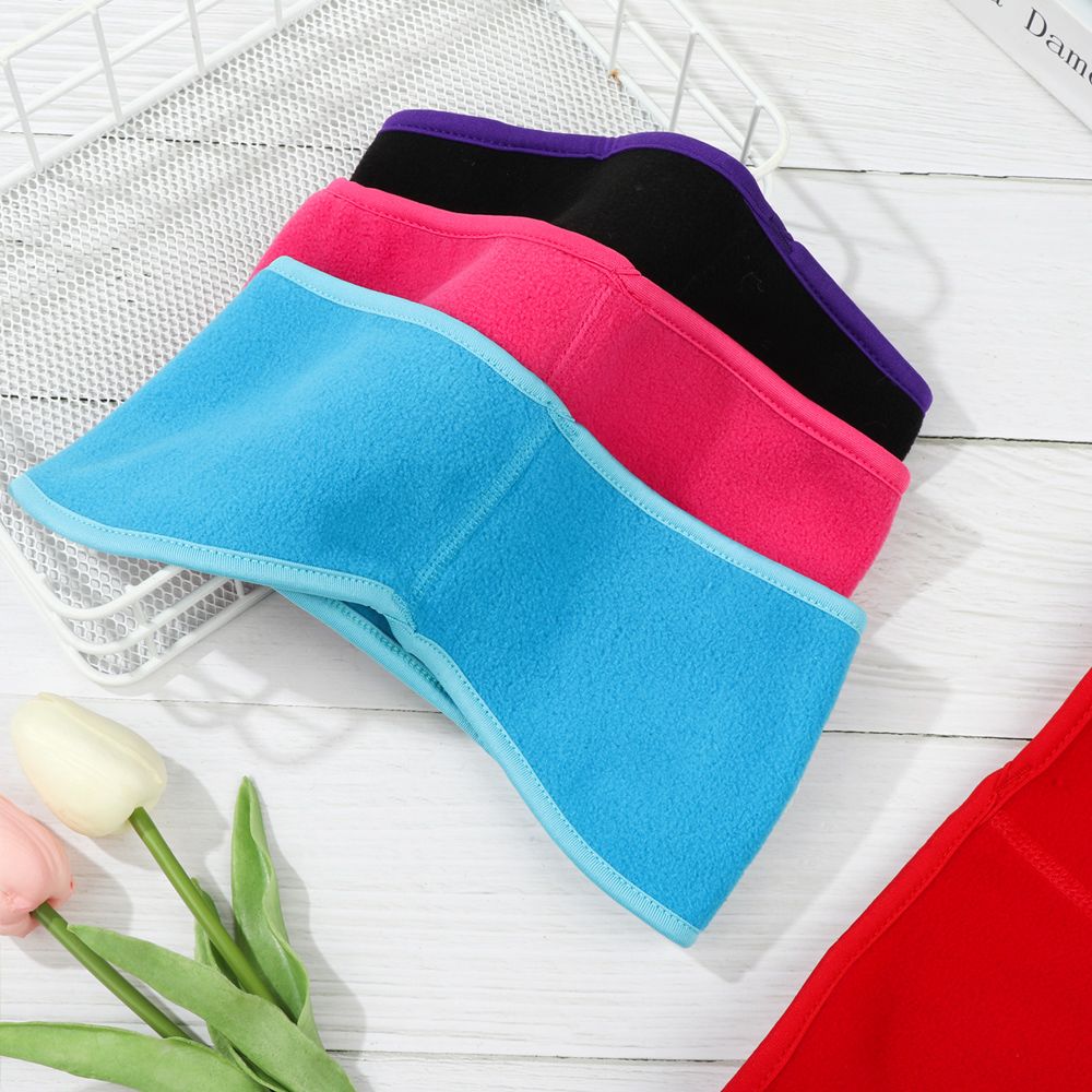 1 szt. Opaska do włosów, opask – Fleece Ear Warmer Band recenzja i cena