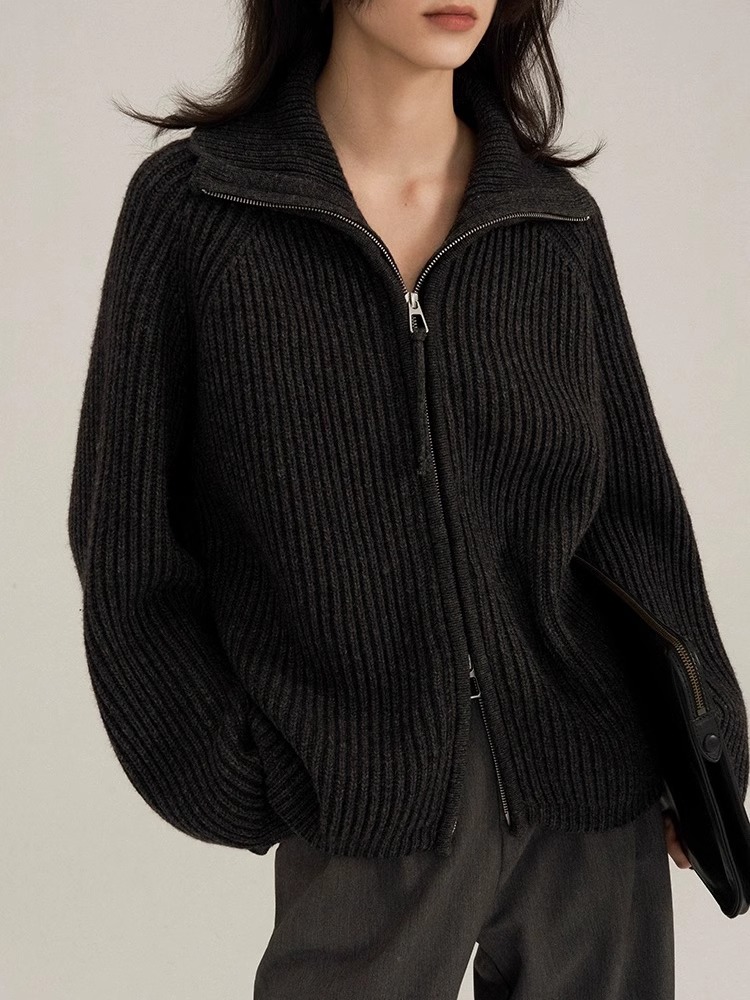 Ciężki projekt Jesień/Zima cza – Wool Coat Peacoat recenzja i cena