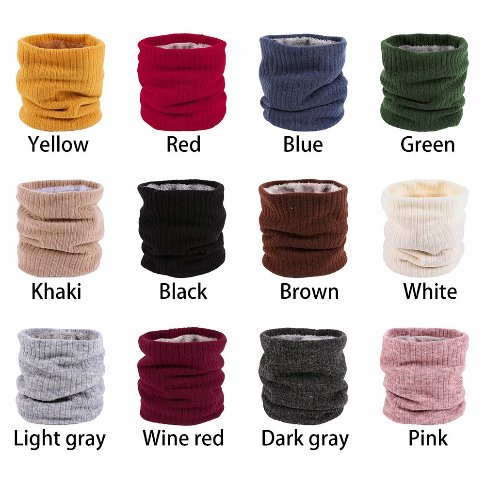 Miękki, uniwersalny szalik chr – Neck Gaiter Fleece recenzja i cena