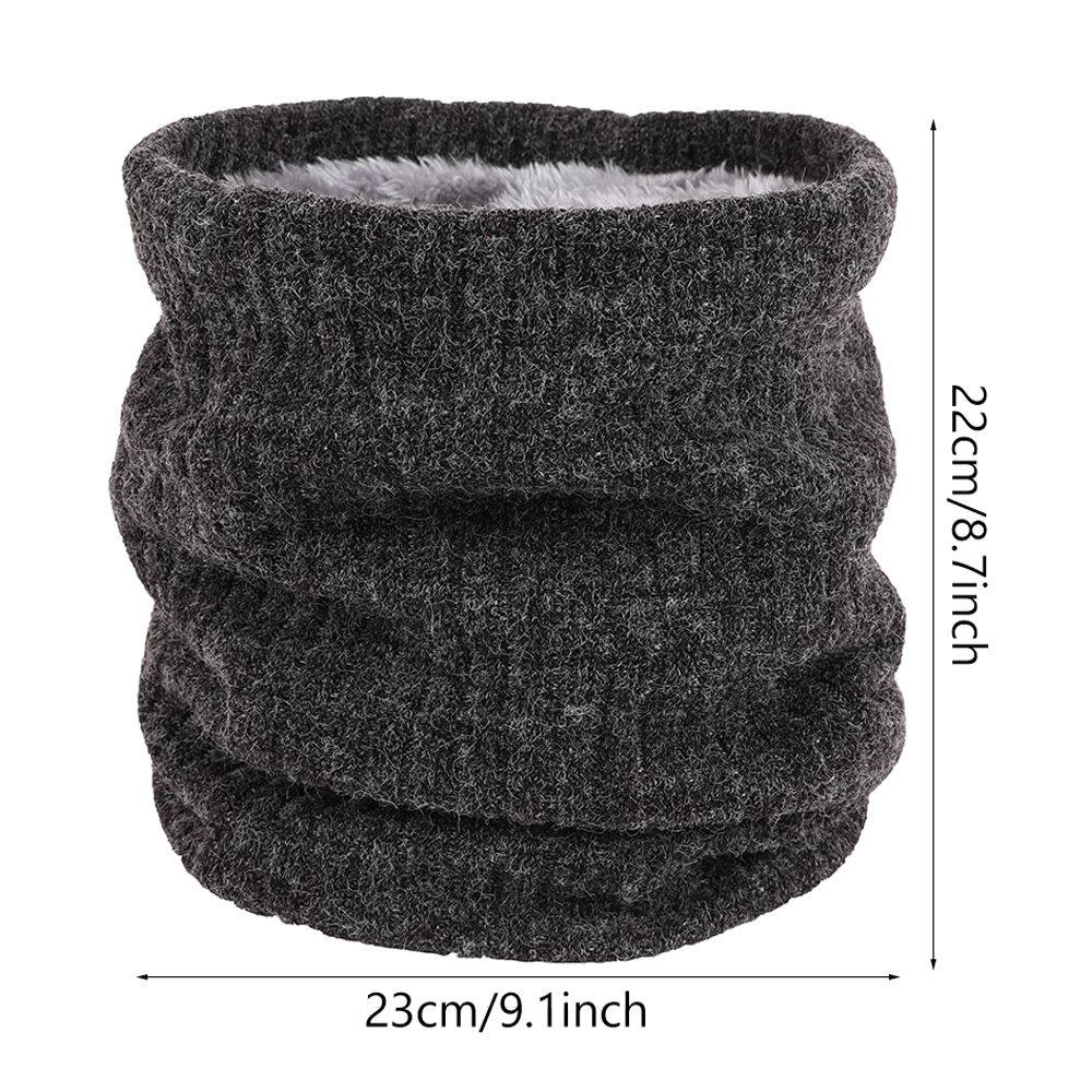Miękki, uniwersalny szalik chr – Neck Gaiter Fleece recenzja i cena