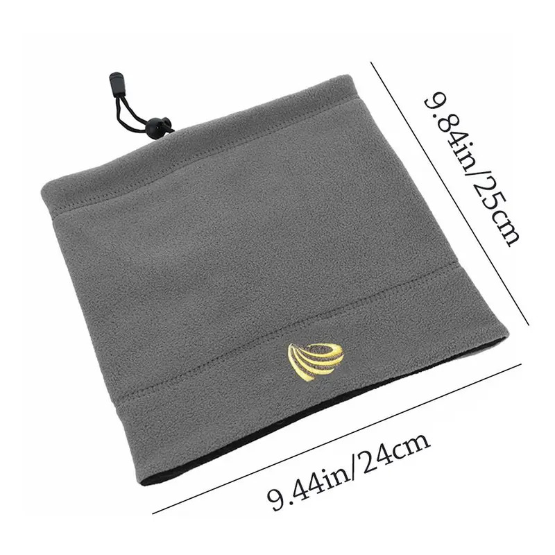 1/2/3 szt. Zimowy polarowy kom – Neck Gaiter Fleece recenzja i cena