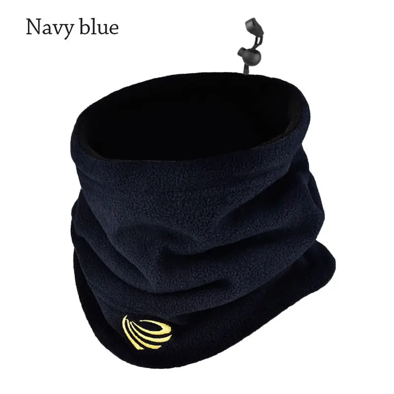 1/2/3 szt. Zimowy polarowy kom – Neck Gaiter Fleece recenzja i cena