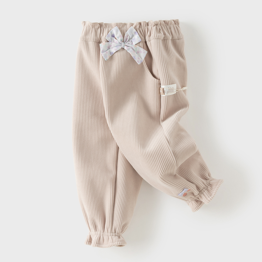Spodnie z polarową podszewką D – Corduroy Pant Warm recenzja i cena