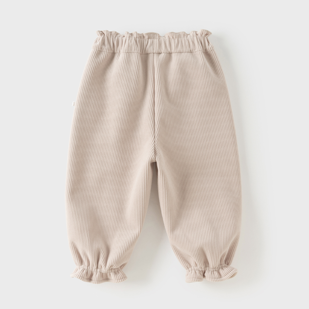 Spodnie z polarową podszewką D – Corduroy Pant Warm recenzja i cena