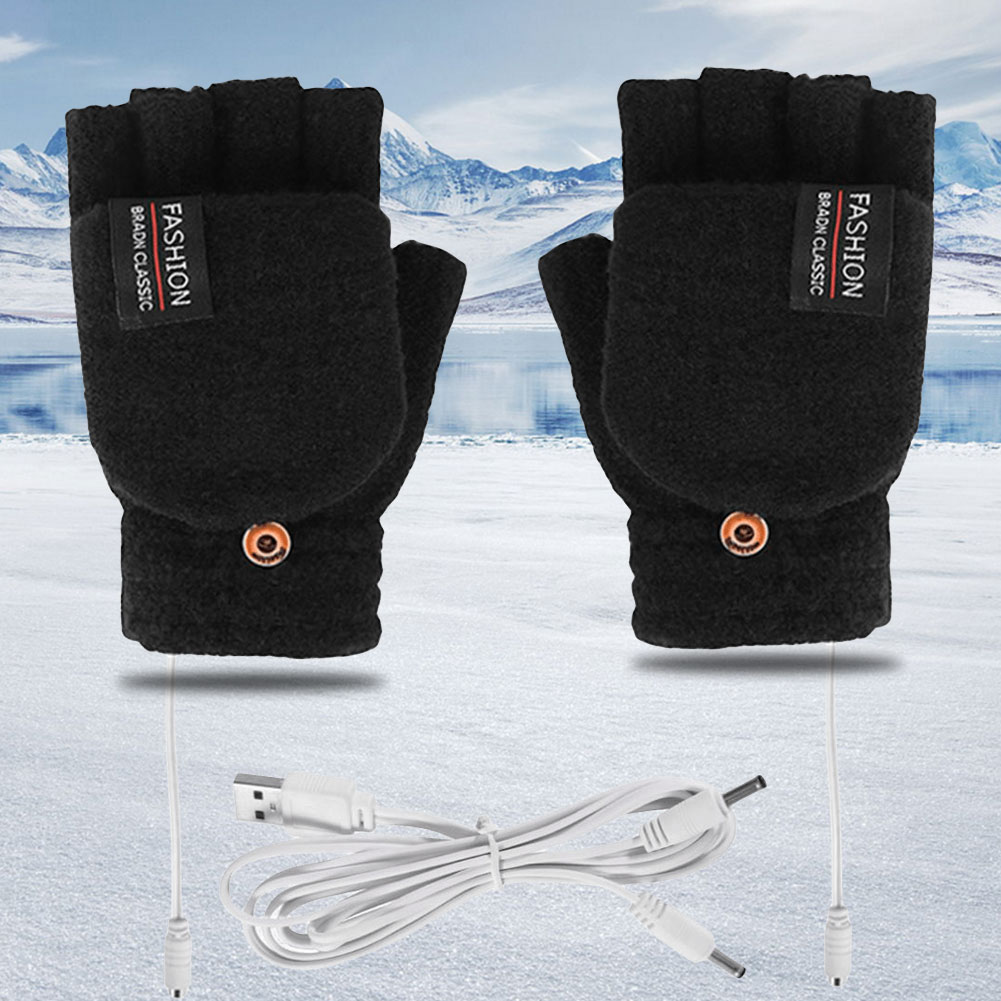 Dwustronne rękawice grzewcze,  – Hand Warmer Electric recenzja i cena