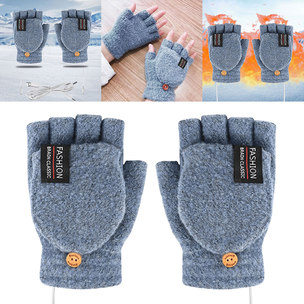Dwustronne rękawice grzewcze,  – Hand Warmer Electric recenzja i cena